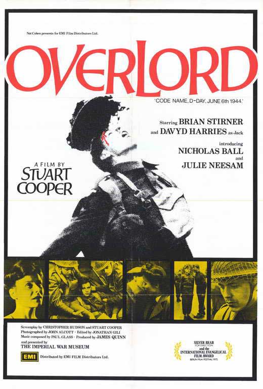 Overlord - Posters