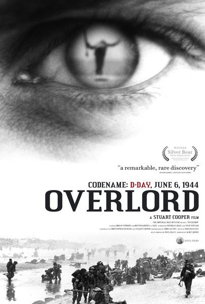 Overlord - Carteles