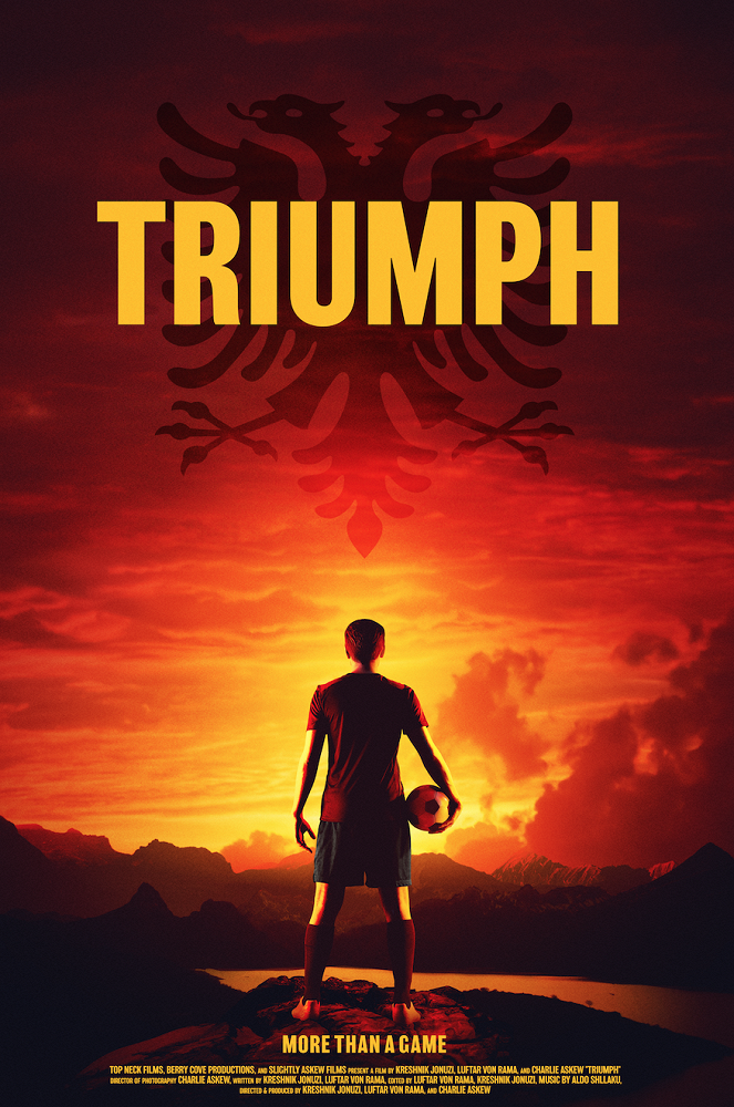 Triumf - Plakáty