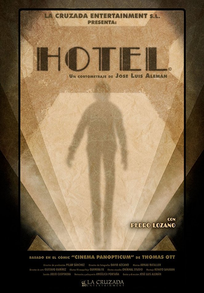 Hotel - Plakáty