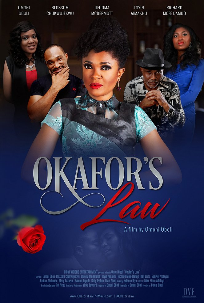 Okafor's Law - Posters