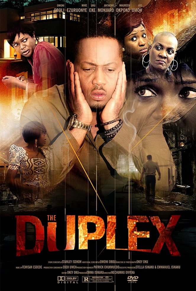 The Duplex - Posters