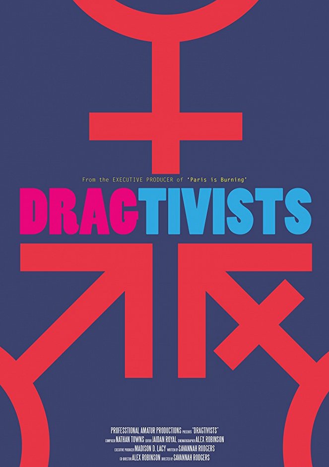 Dragtivists - Posters