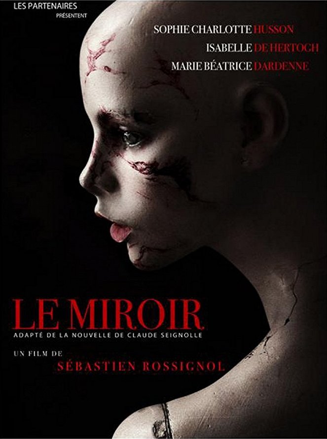 Le Miroir - Plakate