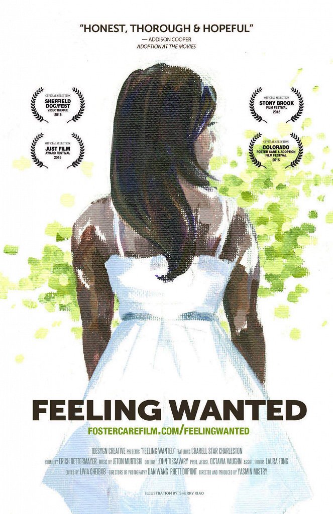 Feeling Wanted - Posters