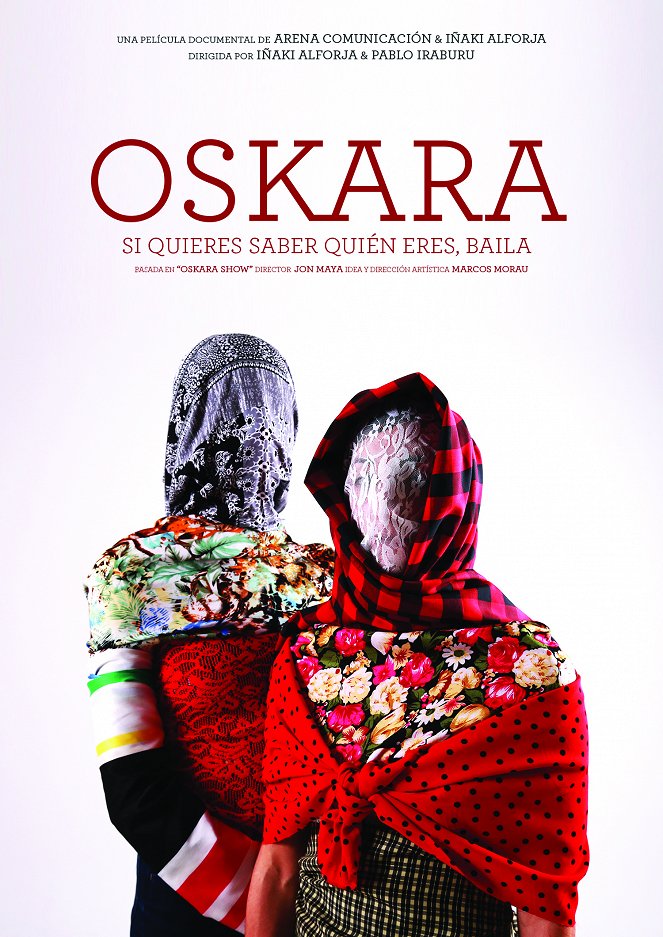 Oskara - Posters