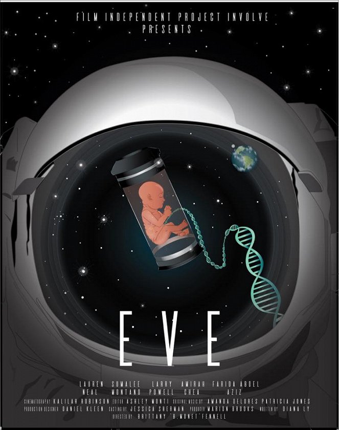 Eve - Plagáty