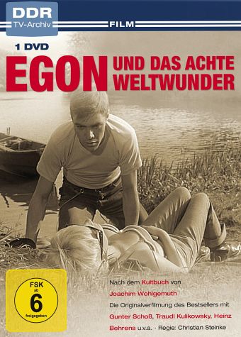 Egon und das achte Weltwunder - Plakate