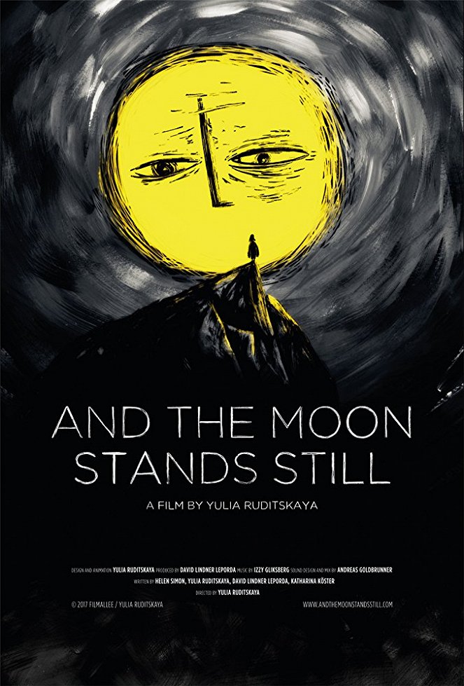 And the Moon Stands Still - Carteles