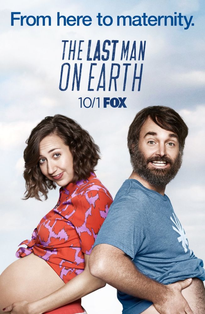 The Last Man on Earth - The Last Man on Earth - Season 4 - Posters