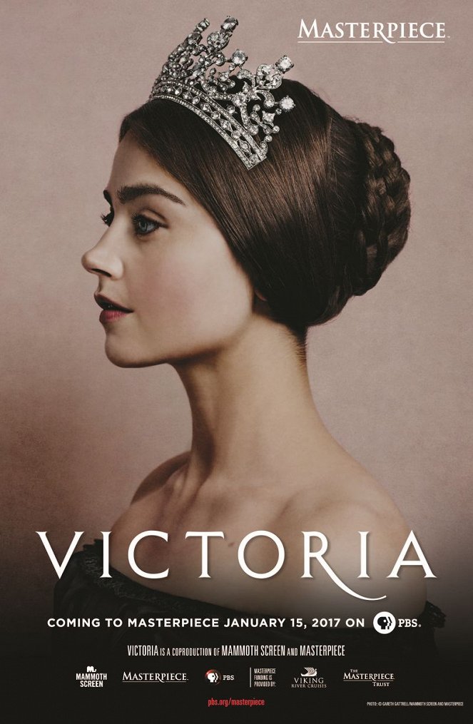Kráľovná Viktória - Kráľovná Viktória - Season 1 - Plagáty