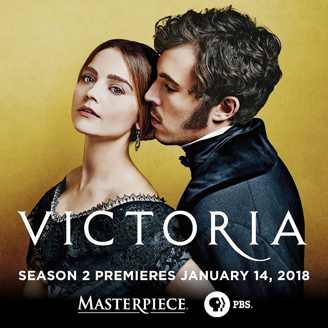 Victoria - Victoria - Season 2 - Plakate