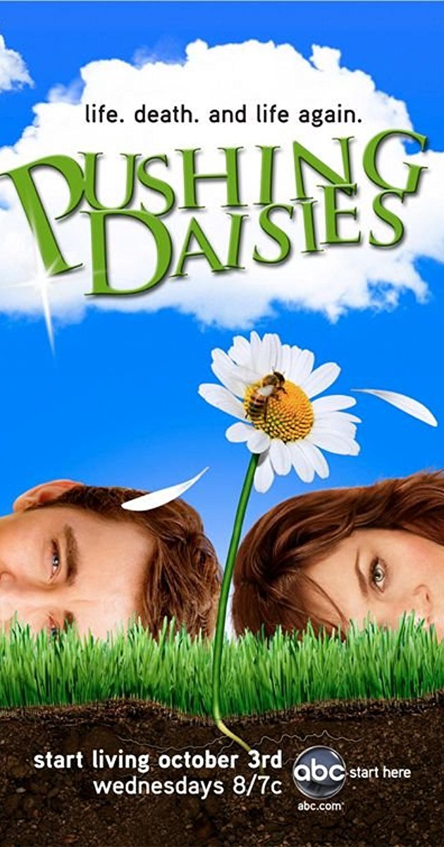 Pushing Daisies - Pushing Daisies - Season 1 - Cartazes