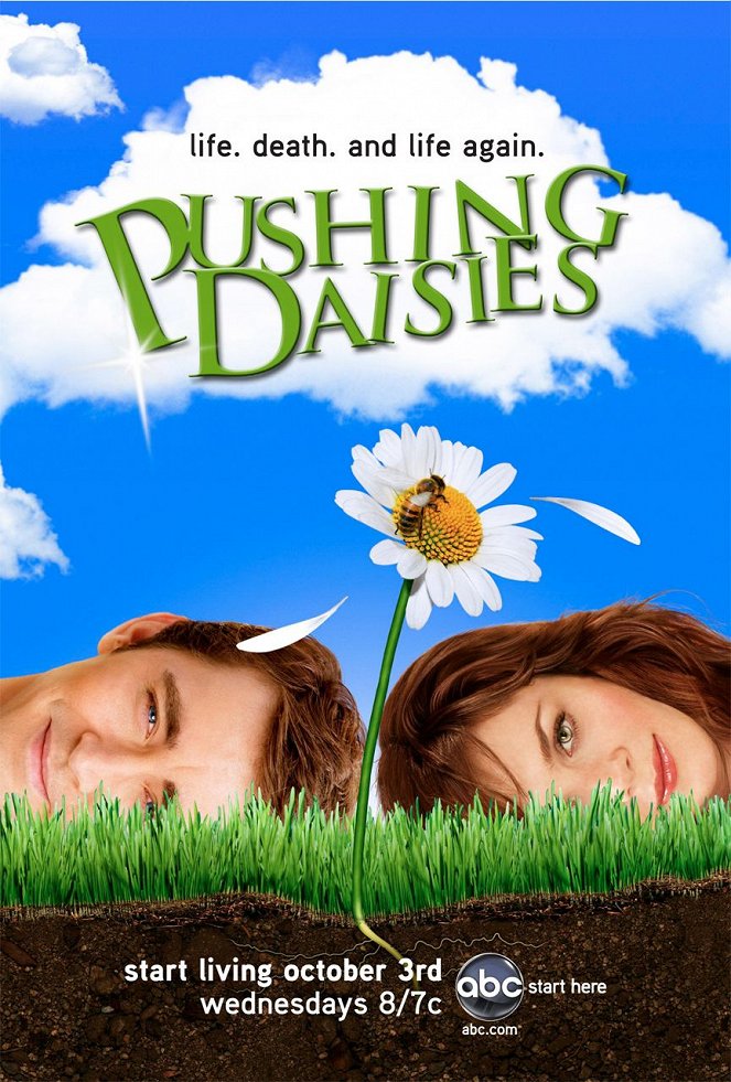 Pushing Daisies - Pushing Daisies - Season 1 - Affiches