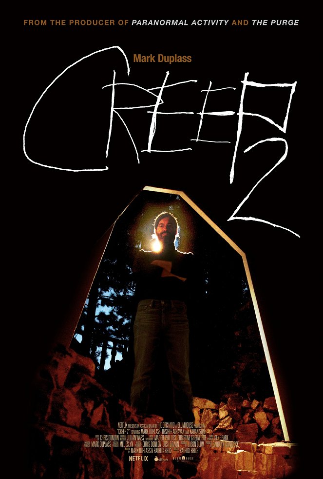 Creep 2 - Carteles