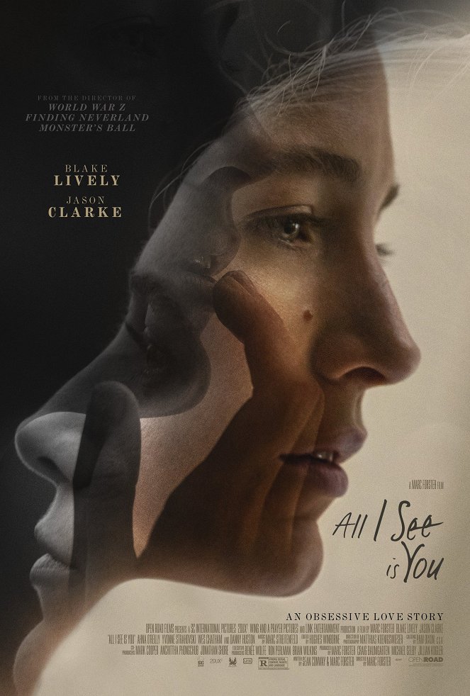 All I See Is You - Affiches
