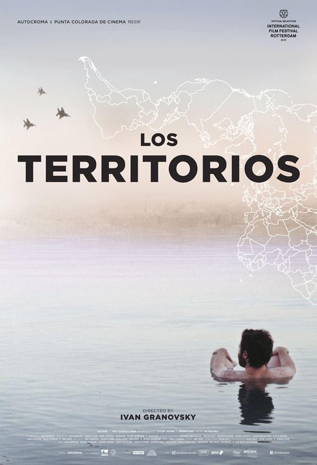 Los territorios - Plakáty