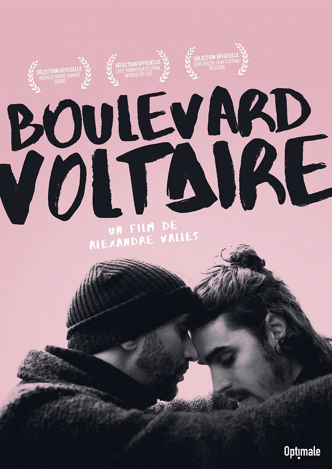 Boulevard Voltaire - Posters