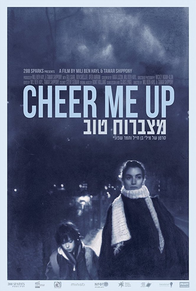 Cheer Me Up - Posters