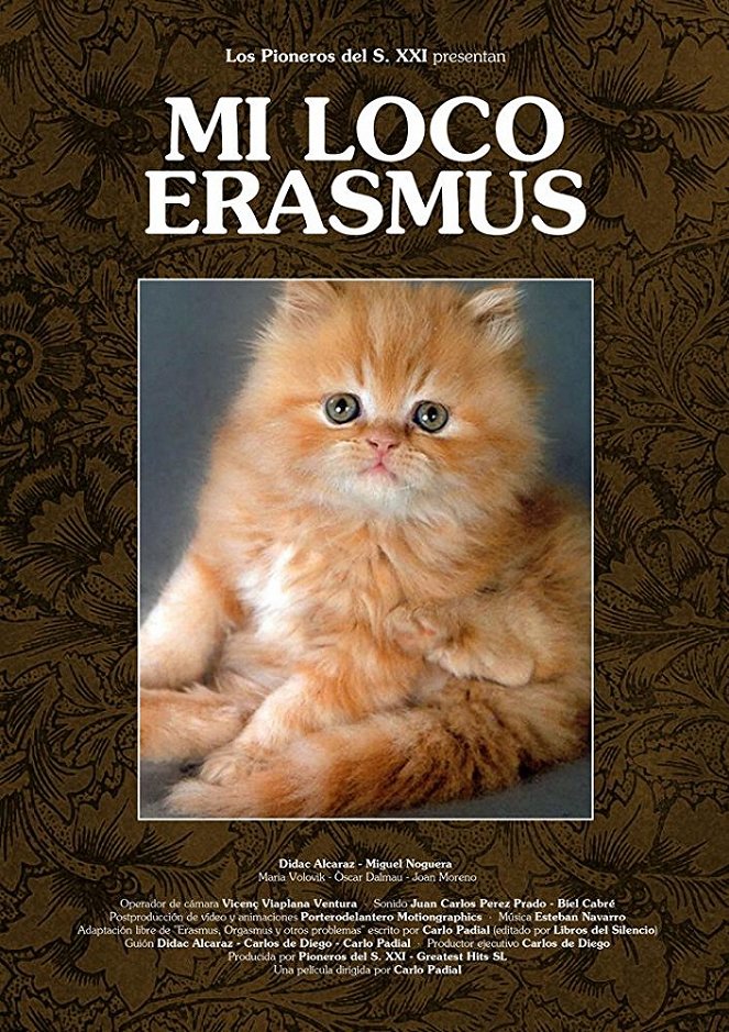 Mi loco Erasmus - Plakátok