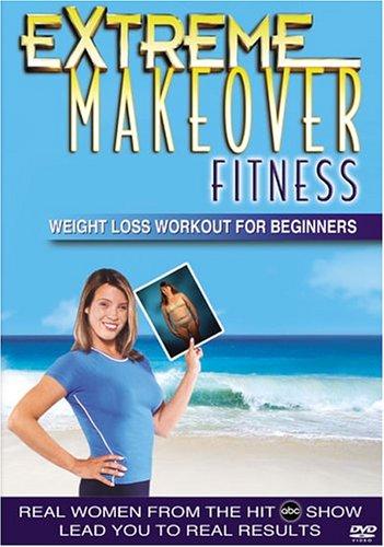 Extreme Makeover Fitness - Posters