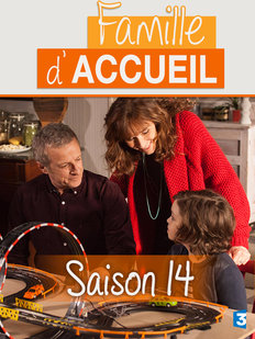 Famille d'accueil - Season 14 - Plakáty