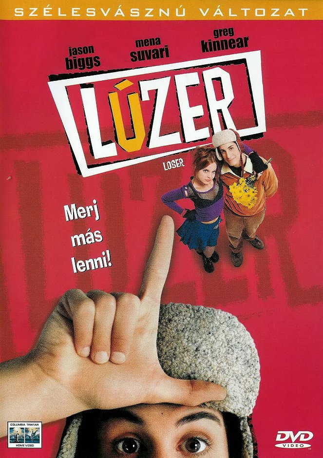 Lúzer - Plakátok