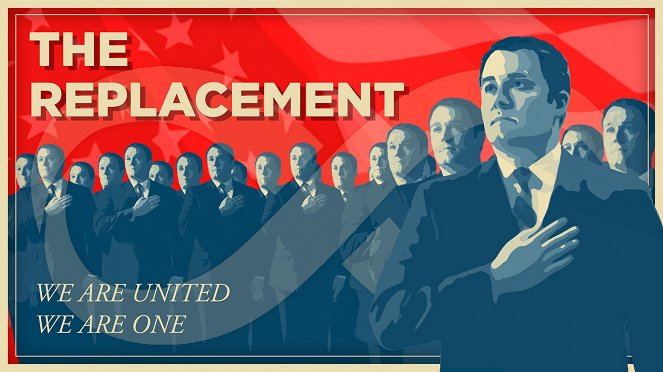 The Replacement - Plakate