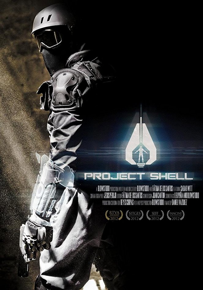 Project Shell - Julisteet