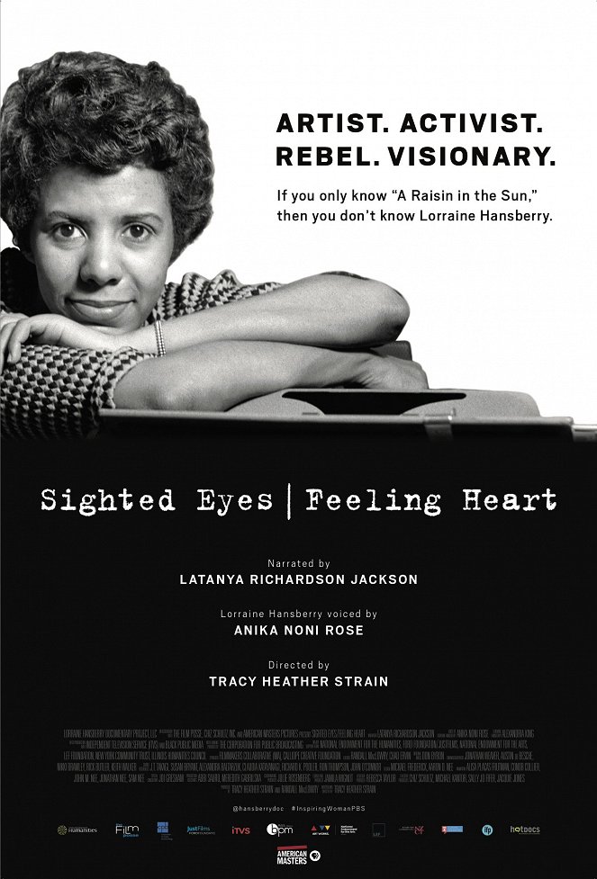 Sighted Eyes/Feeling Heart - Affiches