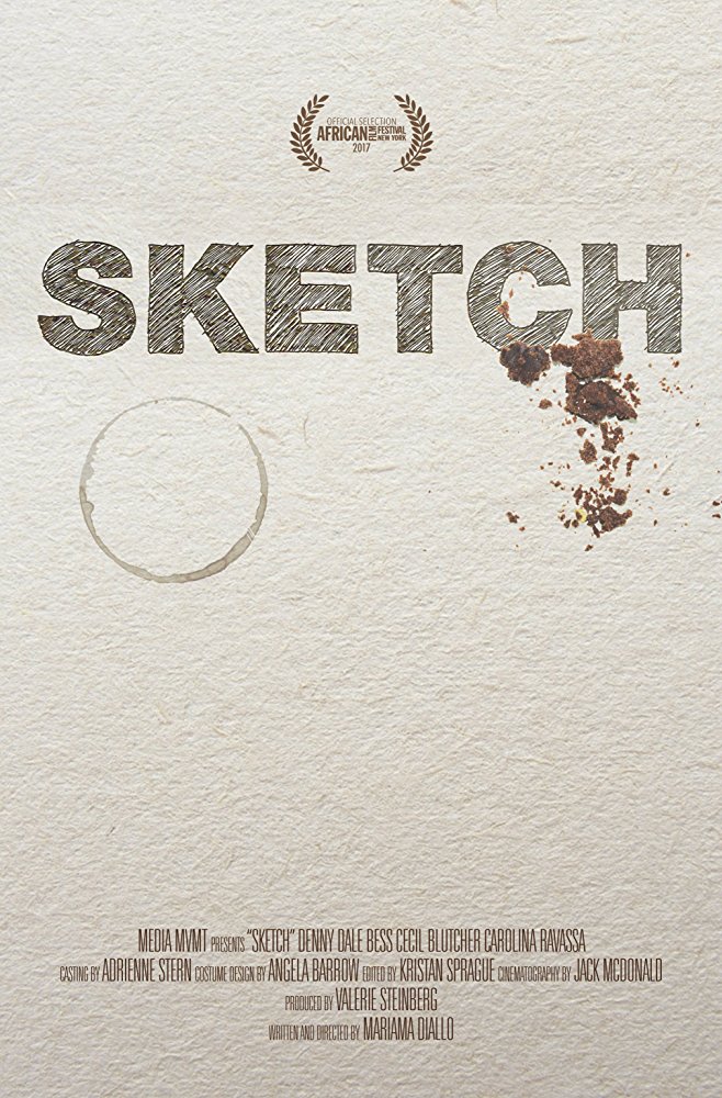 Sketch - Plagáty