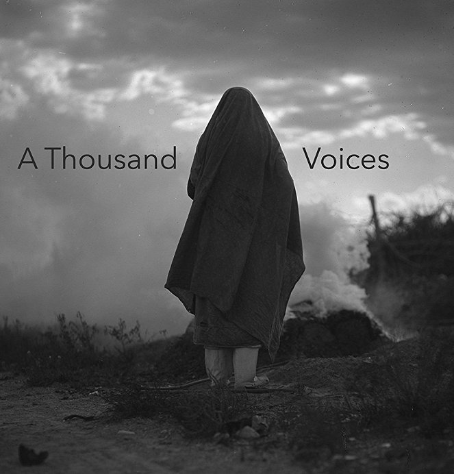 A Thousand Voices - Affiches