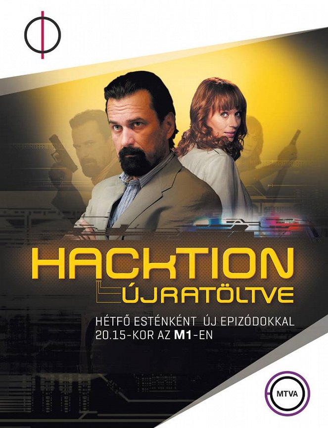 Hacktion - Posters