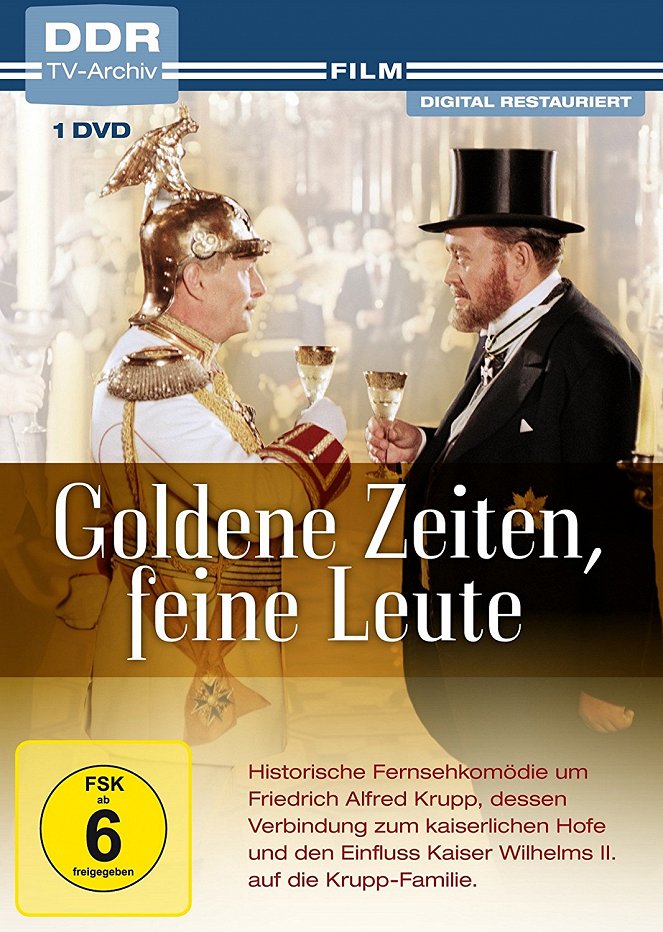 Goldene Zeiten - Feine Leute - Plakate