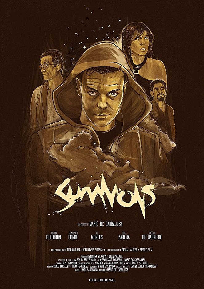 Summons - Plakáty