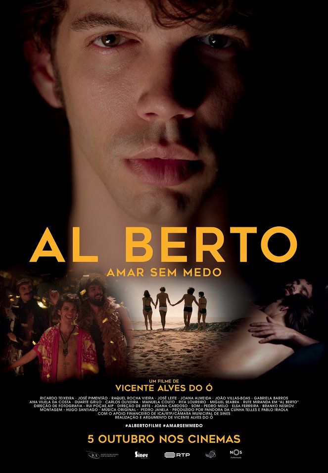 Al Berto - Plagáty