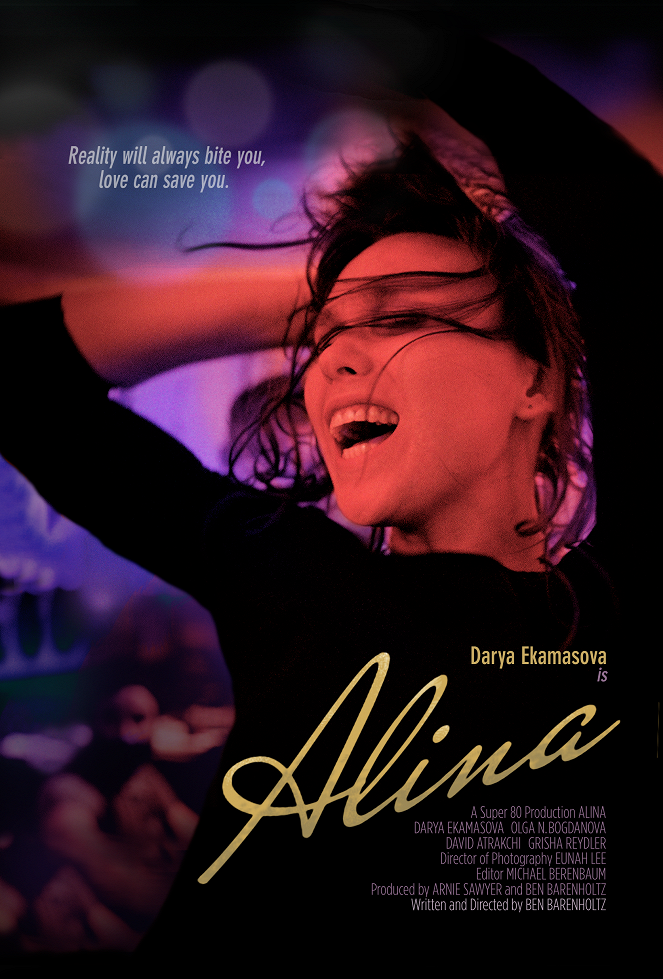 Alina - Affiches