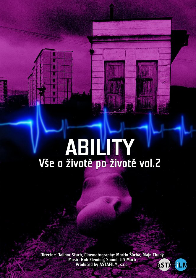 Ability - All About Life After Life Vol. 2 - Posters