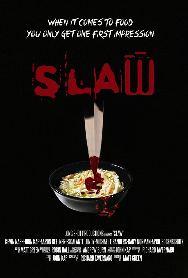 Slaw - Affiches