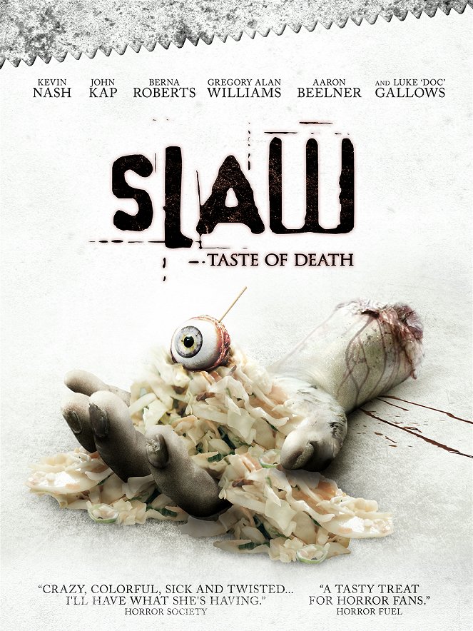 Slaw - Affiches