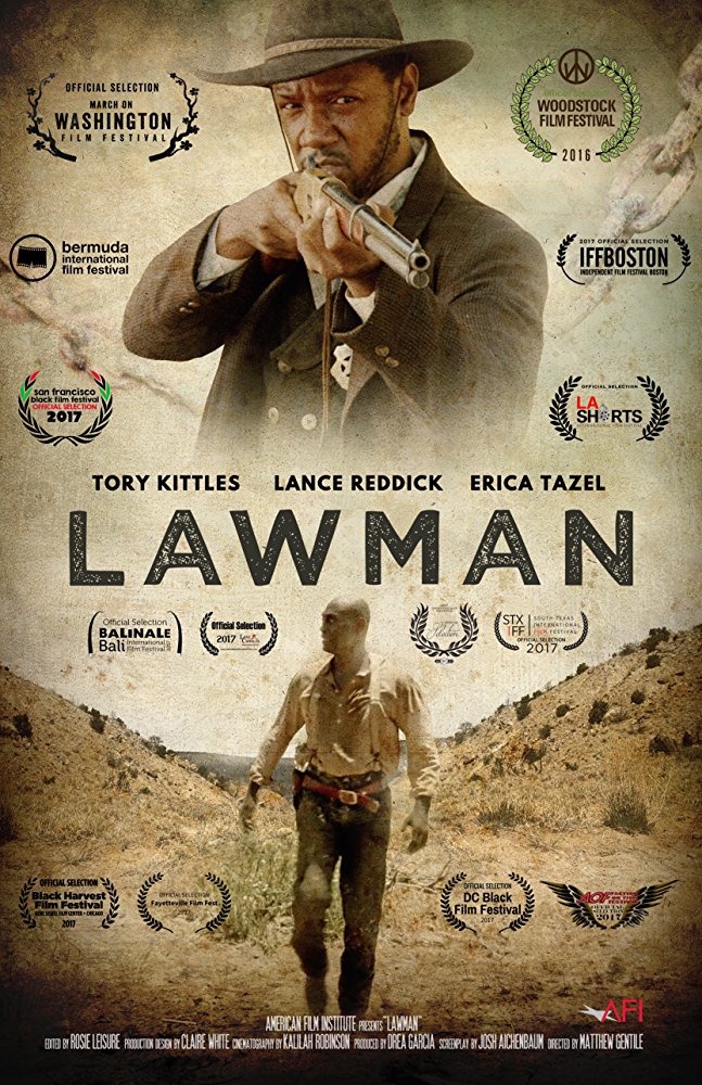 Lawman - Plakate