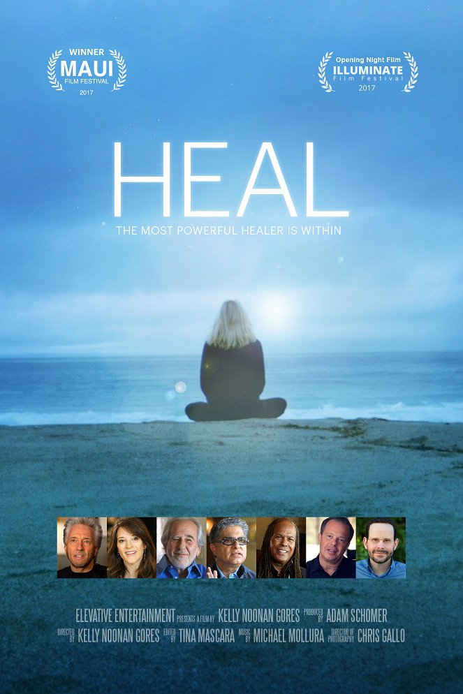 Heal - Posters