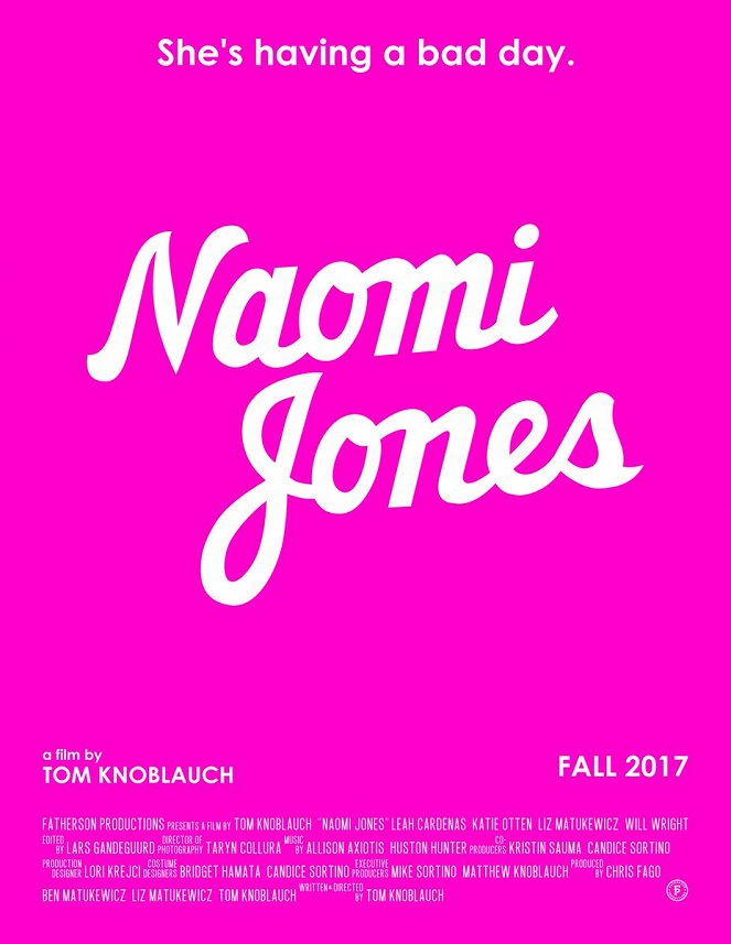 Naomi Jones - Plakate