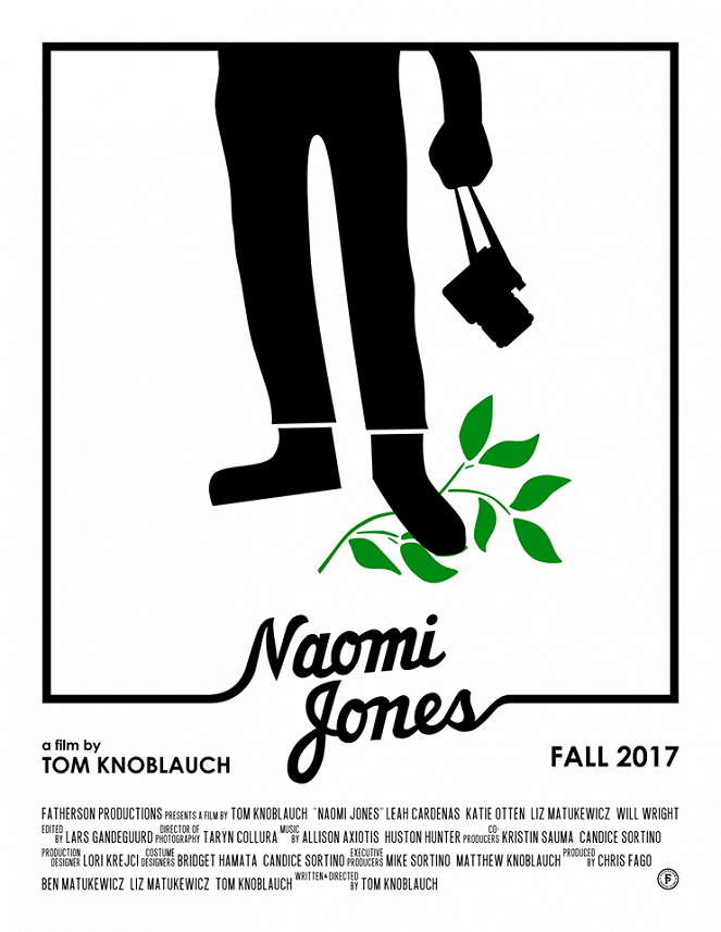 Naomi Jones - Plagáty