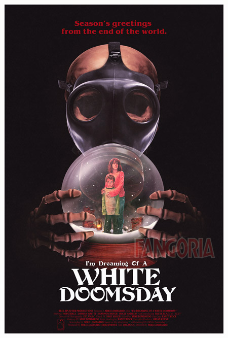 I'm Dreaming of a White Doomsday - Posters