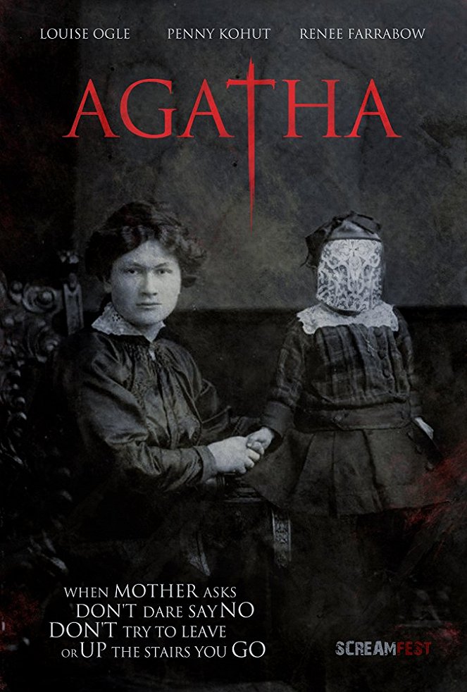 Agatha - Julisteet