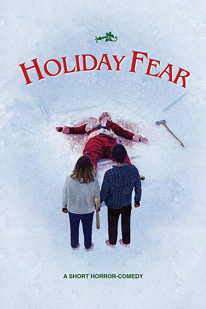 Holiday Fear - Cartazes