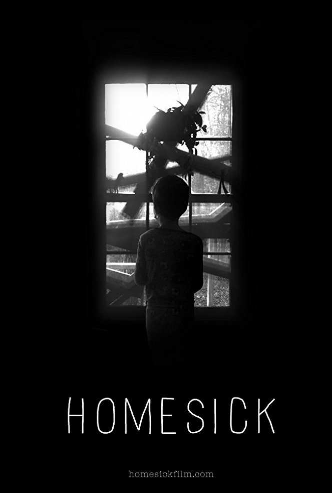 Homesick - Carteles