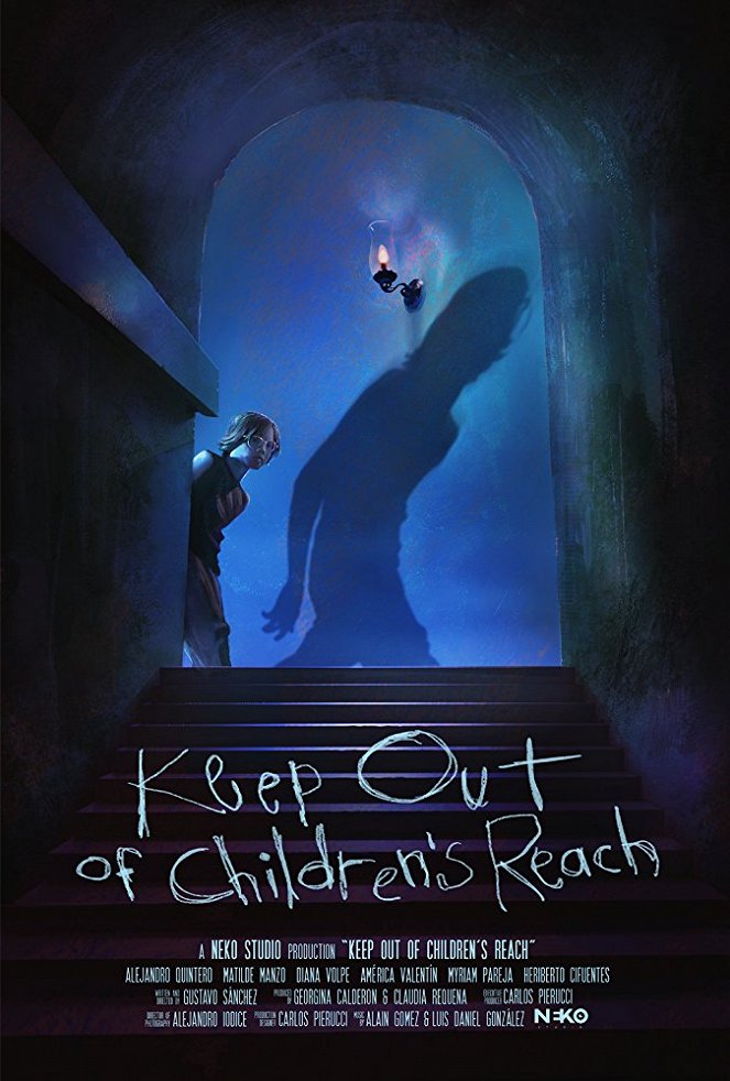 Keep Out of Children's Reach - Plakate