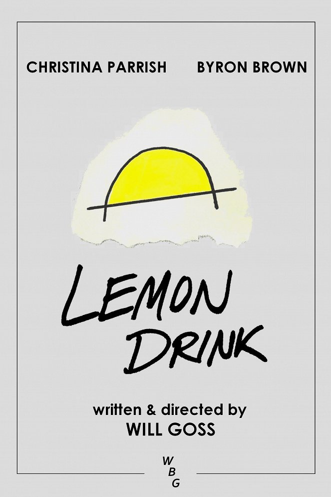 Lemon Drink - Cartazes